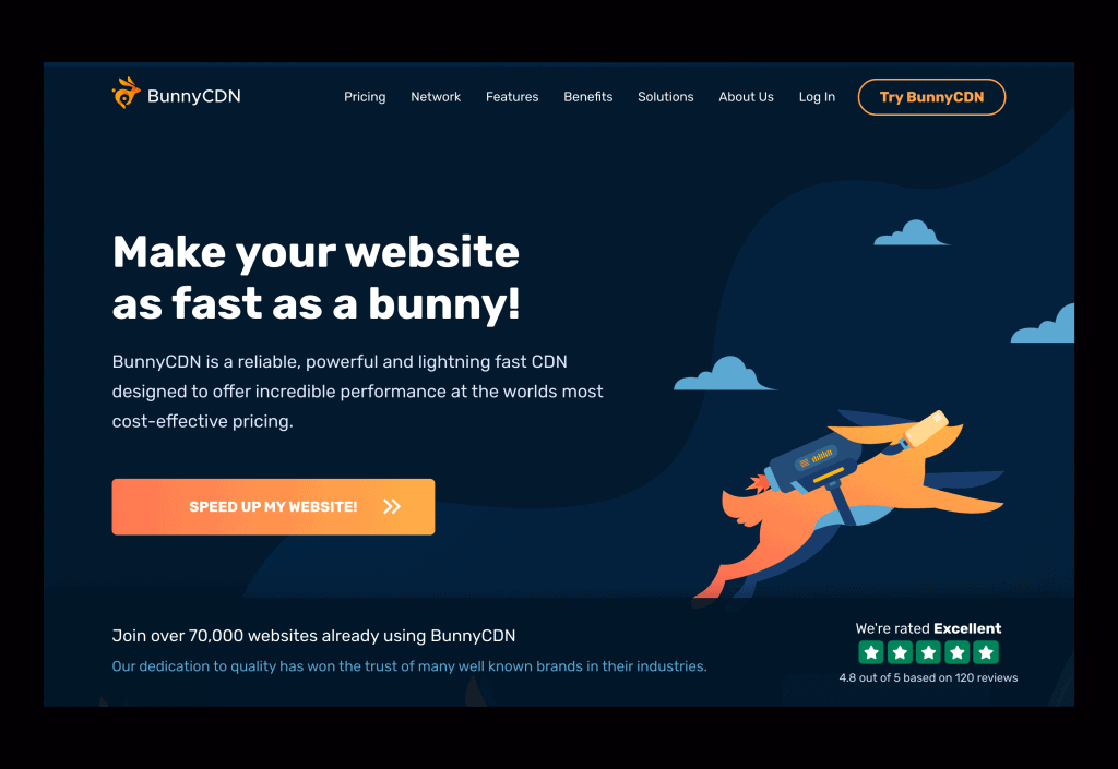 BunnyCDN Website Review