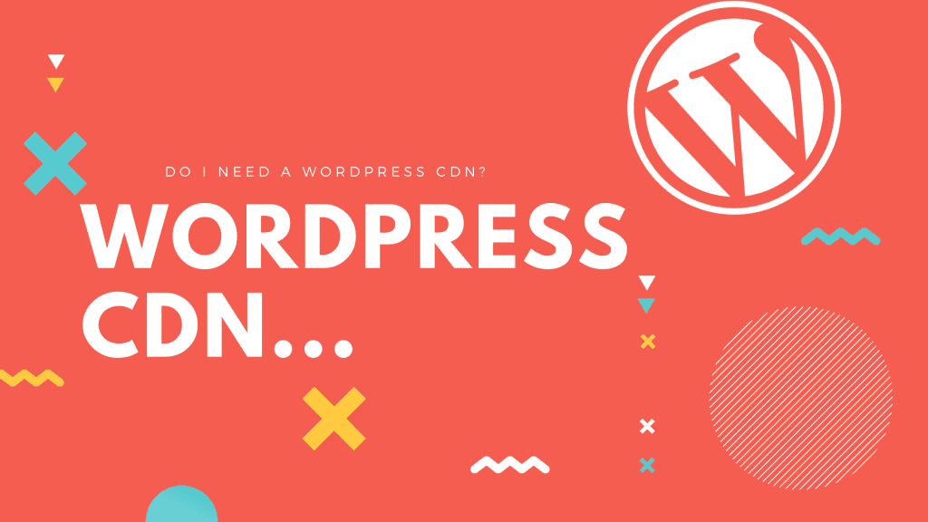 WordPress CDN